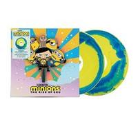 Various Artists - Minions: The Rise of Gru (Coloured 2lp) [Import]