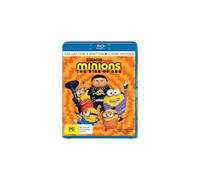 Minions: The Rise of Gru | Region Free
