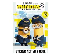 Minions: The Rise of Gru Sticker Activity