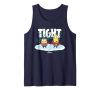 Minions Tight Knit Festive Holiday Débardeur