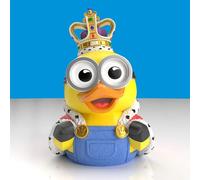 Minions Tubbz Figurine Pvc King Bob Edition Coffret 10 Cm Numskull