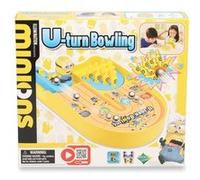 Minions u-turn bowling - Epoch Games Jaune G