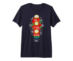 Minions Ugly Sweater Kevin Stuart Bob T-Shirt Haut de Gamme