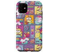 Minions Unicorn Adventure All Over Print Coque pour iPhone 11