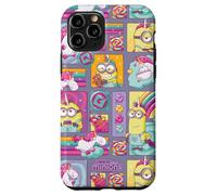 Minions Unicorn Adventure All Over Print Coque pour iPhone 11 Pro