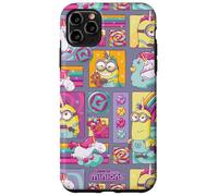 Minions Unicorn Adventure All Over Print Coque pour iPhone 11 Pro Max
