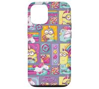 Minions Unicorn Adventure All Over Print Coque pour iPhone 12/12 Pro