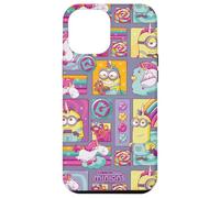 Minions Unicorn Adventure All Over Print Coque pour iPhone 12 Pro Max
