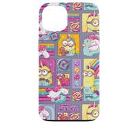 Minions Unicorn Adventure All Over Print Coque pour iPhone 13