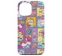 Minions Unicorn Adventure All Over Print Coque pour iPhone 13 Pro Max