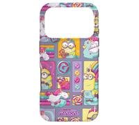 Minions Unicorn Adventure All Over Print Coque pour iPhone 17 Pro