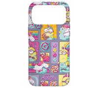 Minions Unicorn Adventure All Over Print Coque pour iPhone 17 Pro Max
