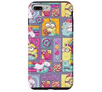 Minions Unicorn Adventure All Over Print Coque pour iPhone 7 Plus/8 Plus