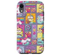 Minions Unicorn Adventure All Over Print Coque pour iPhone XR