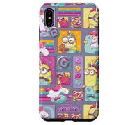 Minions Unicorn Adventure All Over Print Coque pour iPhone XS Max