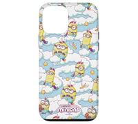 Minions Unicorn Magic All Over Print Coque pour iPhone 12 Mini