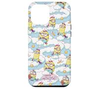 Minions Unicorn Magic All Over Print Coque pour iPhone 12 Pro Max