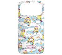 Minions Unicorn Magic All Over Print Coque pour iPhone 17 Pro Max