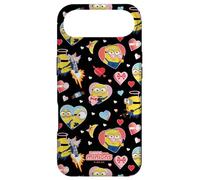 Minions Valentine Hearts All Over Print Coque pour iPhone Air