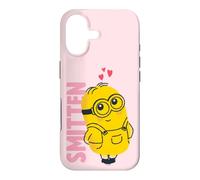 Minions Valentine's Day Cute Smitten in Love Logo Coque pour iPhone 17