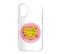 Minions Valentine's Day Love Yourself Group Photo Coque pour iPhone 17