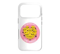 Minions Valentine's Day Love Yourself Group Photo Coque pour iPhone 17 Pro