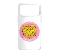 Minions Valentine's Day Love Yourself Group Photo Coque pour iPhone 17 Pro Max