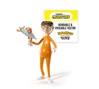 Minions: Vector Bendyfig by The Noble Collection