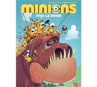 Minions Volume 3 Viva Le Boss by Stephane Lapuss Unknown (Auteur)