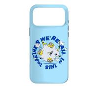 Minions We're All in This Together Scuffle Group Shot Logo Coque pour iPhone 17 Pro Max