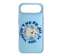 Minions We're All in This Together Scuffle Group Shot Logo Coque pour iPhone Air