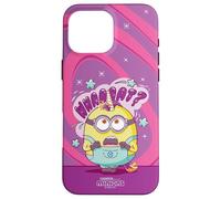 Minions Whaaaat? Coque pour iPhone 16 Pro Max