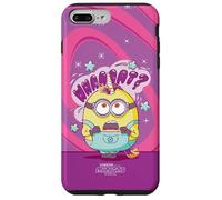 Minions Whaaaat? Coque pour iPhone 7 Plus/8 Plus