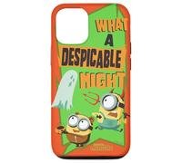 Minions What A Despicable Night Coque pour iPhone 12/12 Pro