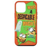 Minions What A Despicable Night Coque pour iPhone 12 Mini