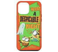 Minions What A Despicable Night Coque pour iPhone 12 Pro Max