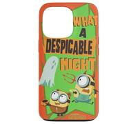 Minions What A Despicable Night Coque pour iPhone 13 Pro