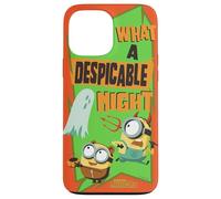 Minions What A Despicable Night Coque pour iPhone 13 Pro Max