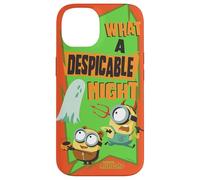 Minions What A Despicable Night Coque pour iPhone 14