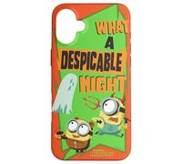 Minions What A Despicable Night Coque pour iPhone 16 Plus