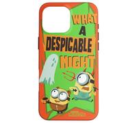 Minions What A Despicable Night Coque pour iPhone 16 Pro Max