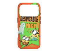 Minions What A Despicable Night Coque pour iPhone 17 Pro