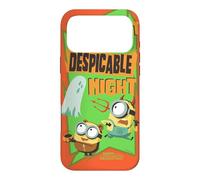 Minions What A Despicable Night Coque pour iPhone 17 Pro Max