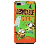 Minions What A Despicable Night Coque pour iPhone 7 Plus/8 Plus