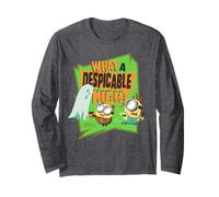 Minions What A Despicable Night Manche Longue