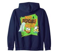 Minions What A Despicable Night Sweat à Capuche