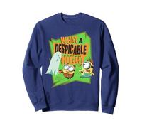 Minions What A Despicable Night Sweatshirt