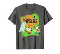 Minions What A Despicable Night T-Shirt