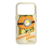 Minions Where’s Your Pumpkin Spice Coque pour iPhone 17 Pro