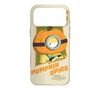 Minions Where’s Your Pumpkin Spice Coque pour iPhone 17 Pro Max